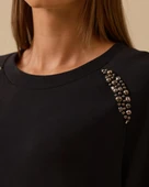 10002522310004 SEÇİL GÜNLÜK SWEATSHIRT thumbnail 4