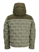 Jack Jones Poınt Heat Quılted Puffer Erkek Ceket 12285932 thumbnail 9