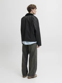 Jack Jones Bedford Waxed Erkek Ceket 12287647 thumbnail 5