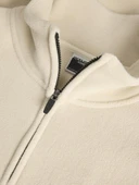 Jack Jones Poınt Fleece Fermuarlı Yaka Erkek Polar 12285670 thumbnail 3