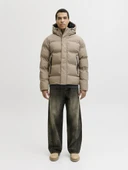 Jack Jones Fusıon Puffer Erkek Ceket 12285919 thumbnail 2