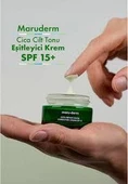 Maruderm Cica Cilt Tonu Eşitleyici Krem SPF15 30 ml thumbnail 3