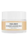 Maruderm Rice Bright & Moisture Cream 50 ml thumbnail 1
