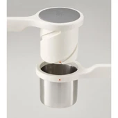 Joseph Joseph Helix Patates Ezeceği -Beyaz thumbnail 2