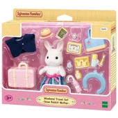 Sylvanian Families Hafta Sonu Seyahat Seti Kar Tavşanı Anne 5641 thumbnail 3