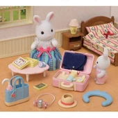 Sylvanian Families Hafta Sonu Seyahat Seti Kar Tavşanı Anne 5641 thumbnail 2