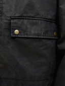 Jack Jones Bedford Waxed Erkek Ceket 12287647 thumbnail 7