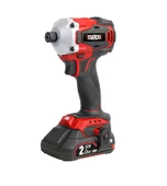 ATTLAS PRO-ATBL 18 ID2-202C 20V 2 Ah Çift Akülü Darbeli Vidalama - A0104077 thumbnail 1