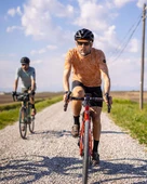 Santini GRAVEL DELTA OFFROAD TECH Erkek Bisiklet Tişört 0M499GLLGRAVLDELT thumbnail 11