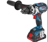 Bosch GSB Akülü 18V-110 C,(2x4.0 PC GAL1840 L) - 06019G030B thumbnail 2