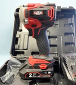 ATTLAS PRO-ATBL 18 ID2-202C 20V 2 Ah Çift Akülü Darbeli Vidalama - A0104077 thumbnail 3