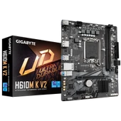 GIGABYTE H610M K V2 D5 4800Mhz M.2 HDMI/DP MATX 1700P thumbnail 1