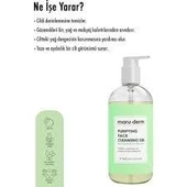 Maruderm Karma ve Yağlı Ciltlere Özel Salisilik Asit Yüz Yıkama Jeli 400 ml thumbnail 2