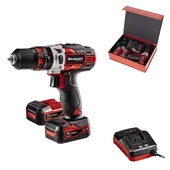 Einhell TE-CD 12/1 Li-i (2x2,0Ah) Akülü Darbeli Matkap 4513890 thumbnail 1