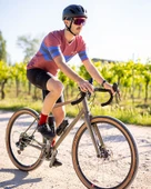 Santini Eroica ARTE Tech Tişört ER499GLLARTE thumbnail 5