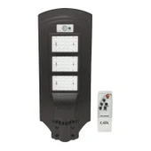 Cata Ct-4692 Sensörlü Sokak Armatürü Solar 90w thumbnail 1