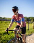 Santini Eroica ARTE Tech Tişört ER499GLLARTE thumbnail 4