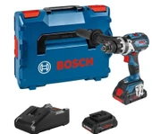 Bosch GSB Akülü 18V-110 C,(2x4.0 PC GAL1840 L) - 06019G030B thumbnail 1