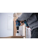 Bosch Professional GDR 18V-220 C + GSB 18V-90 C 4Ah Çif Akülü Set - 06019L6023 thumbnail 4