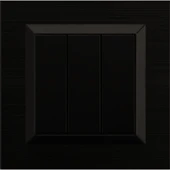 Quantum Siyah Anahtar+3'lü Anahtar 2'li Set (ovivo) thumbnail 1