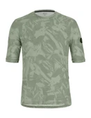 Santini GRAVEL DELTA OFFROAD TECH Erkek Bisiklet Tişört 0M499GLLGRAVLDELT thumbnail 7