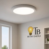 K2 LED Systems KDL 423 24W Yuvarlak LED Panel thumbnail 3