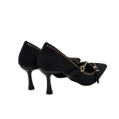 ERDEMLER  PM492 K1750 KADIN STİLETTO AYAKKABI thumbnail 5