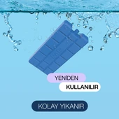 K-250 Buz Aküsü ( İce Pack ) -8 Li thumbnail 2
