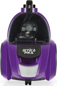 Arnica Pika ET14410 Toz Torbasız Elektrikli Süpürge Mor thumbnail 7
