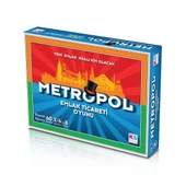 Ks Games Metropol Emlak Ticareti Oyunu thumbnail 1