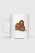 Dugtrio Tasarımlı Kupa Bardak thumbnail 2