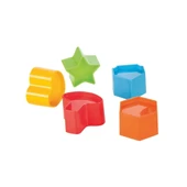 Smart Baby Ride On Car Bingit Yeşil thumbnail 2