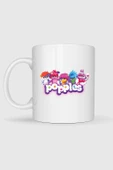 Popples Tasarımlı Kupa Bardak thumbnail 2