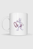 Mewtwo Tasarımlı Kupa Bardak thumbnail 2