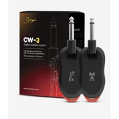 SMIGER CW-3 DIJITAL WIRELESS SYSTEM thumbnail 1