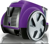 Arnica Pika ET14410 Toz Torbasız Elektrikli Süpürge Mor thumbnail 5