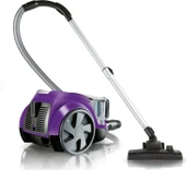 Arnica Pika ET14410 Toz Torbasız Elektrikli Süpürge Mor thumbnail 6