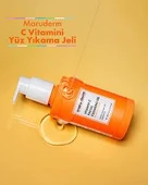 Maruderm C Vitamini Yüz Yıkama Jeli 200 ml thumbnail 2