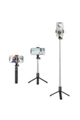 Vos Versa P170-S 170 Cm Selfie Işığı Tripod VVE1073 thumbnail 2