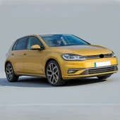 VW Golf 7.5 2017-2020 1.4TSi Emme Hava Kılavuz Borusu 04E129651C thumbnail 3