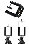 Vos Versa Cep Telefonu Uyumlu Tripod Başlığı VVE1130 thumbnail 4
