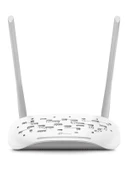 TD-W9960 | WiFi 4 VDSL/ADSL Modem Router | 2 Harici Anten | 300 Mbps | 4 Ethernet Portu | Kolay Kurulum | Dual Band Desteği | Tüm ISS’lerle Uyumludur thumbnail 8