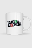 Black Friday Cyber Monday Discounts Tasarımlı Kupa Bardak thumbnail 1