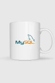 Mysql Logo Tasarımlı Kupa Bardak thumbnail 1