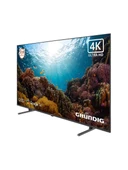 Grundig 75GJQ9200 75'' 189 Ekran Uydu Alıcılı 4K Ultra HD Google Smart QLED TV thumbnail 3