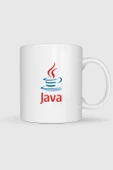 Java Logo Tasarımlı Kupa Bardak thumbnail 1