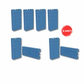 K-350 Buz Aküsü ( İce Pack ) - 8 Li thumbnail 1