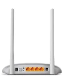TD-W9960 | WiFi 4 VDSL/ADSL Modem Router | 2 Harici Anten | 300 Mbps | 4 Ethernet Portu | Kolay Kurulum | Dual Band Desteği | Tüm ISS’lerle Uyumludur thumbnail 9