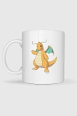 Dragonite Tasarımlı Kupa Bardak thumbnail 2