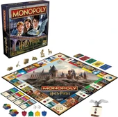 Monopoly Harry Potter Kutu Oyunu thumbnail 1